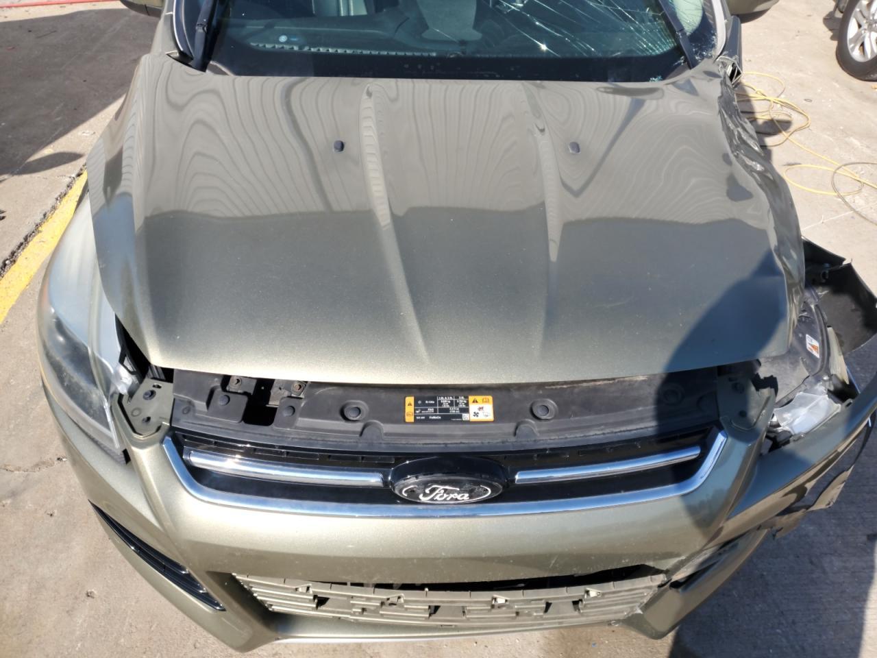 2013 FORD ESCAPE
