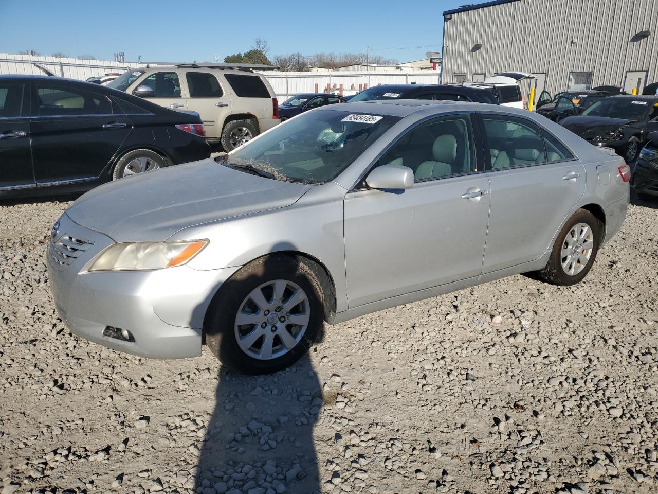2007 TOYOTA CAMRY