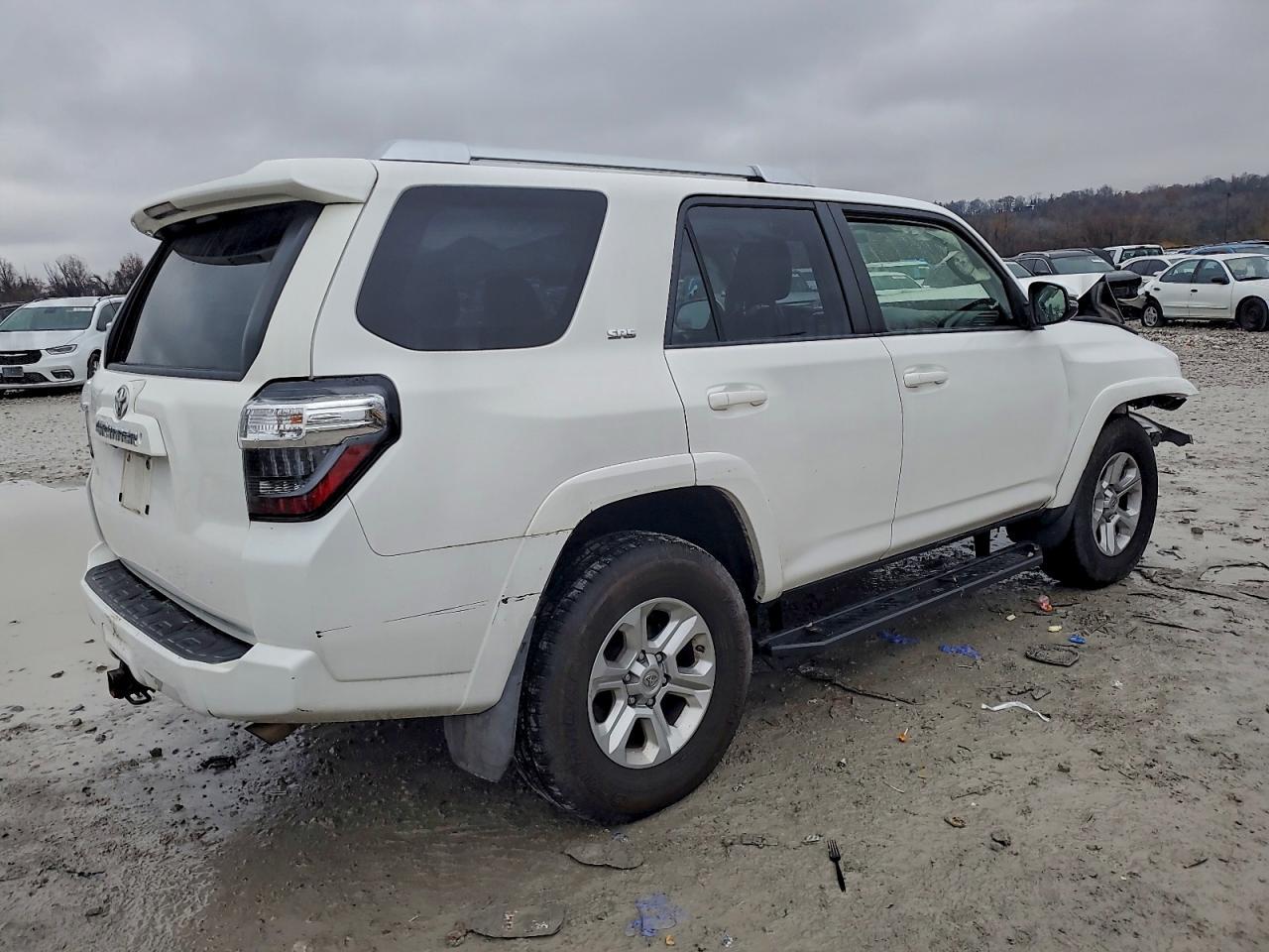 2016 TOYOTA 4Runner