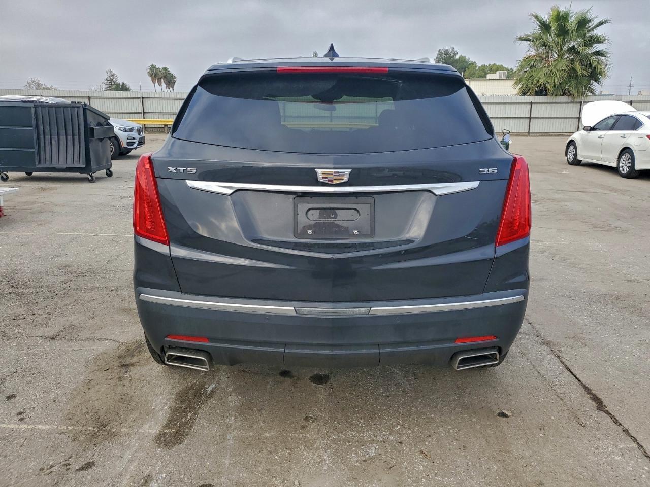 2019 CADILLAC XT5