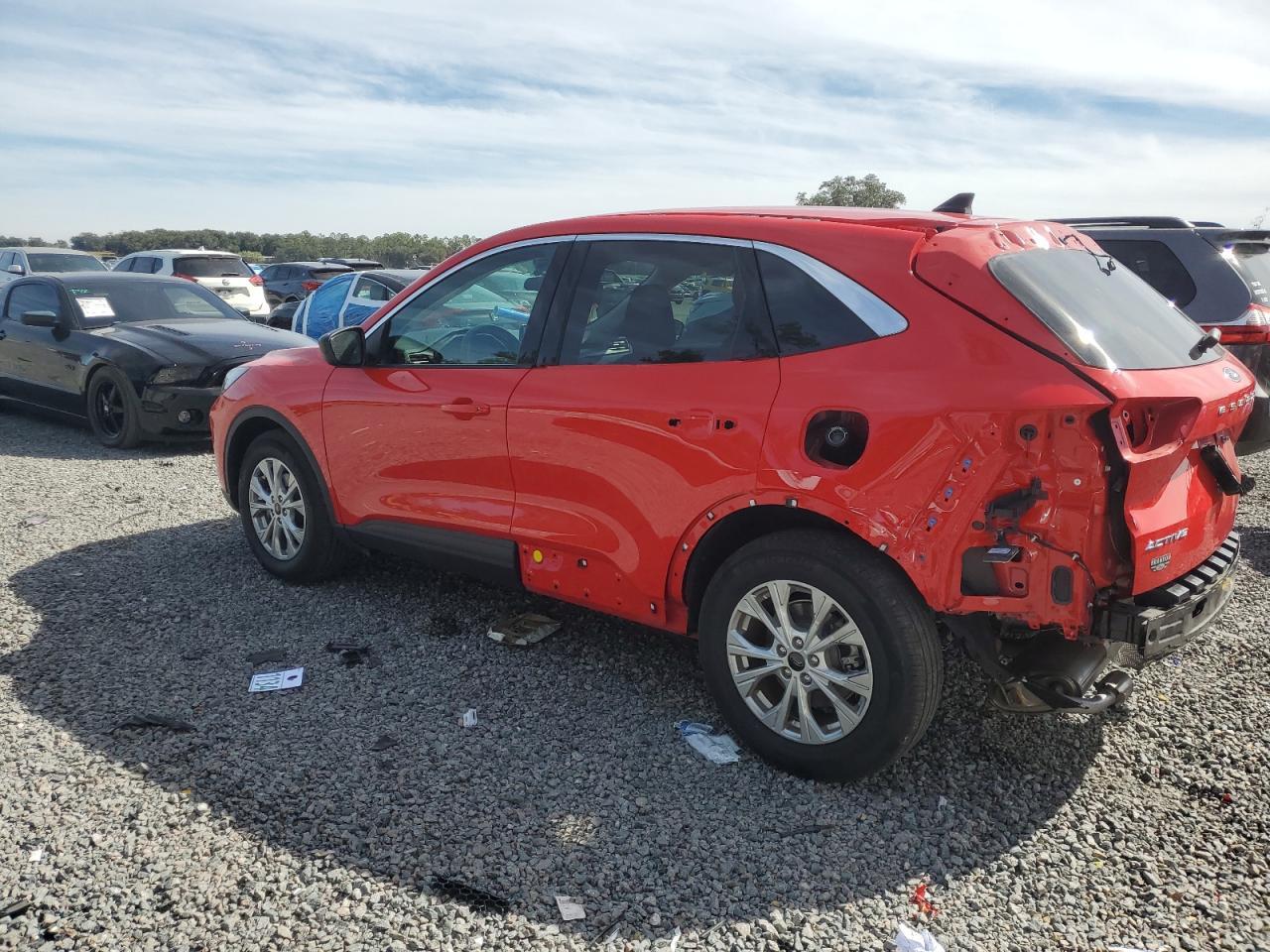 2024 FORD ESCAPE