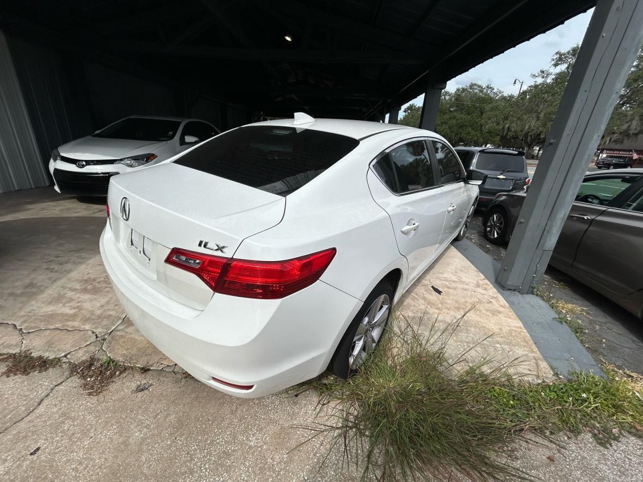 2015 ACURA ILX