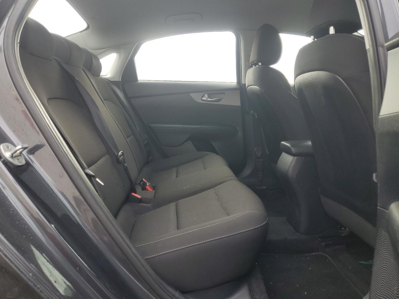 2019 KIA FORTE