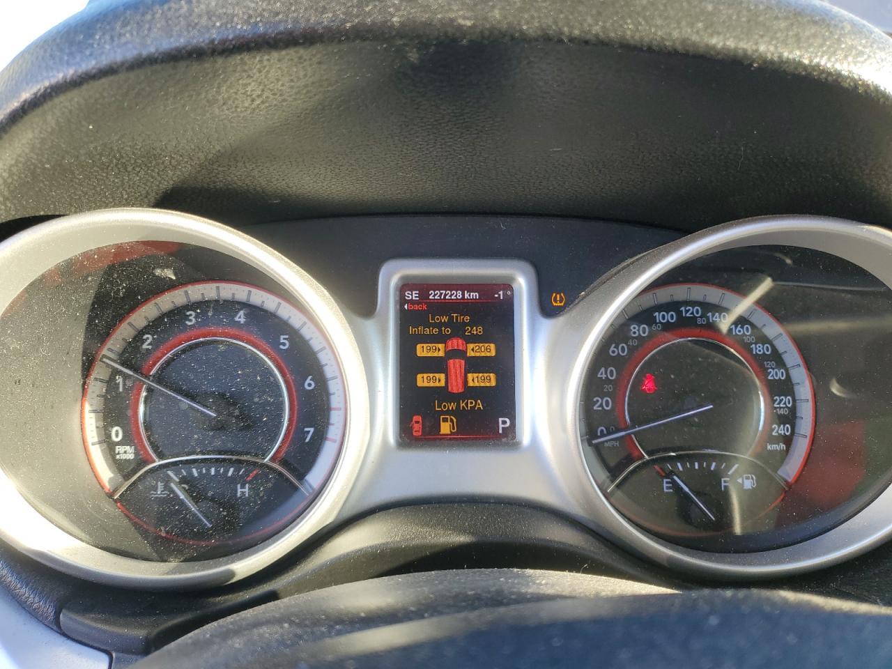 2013 DODGE JOURNEY