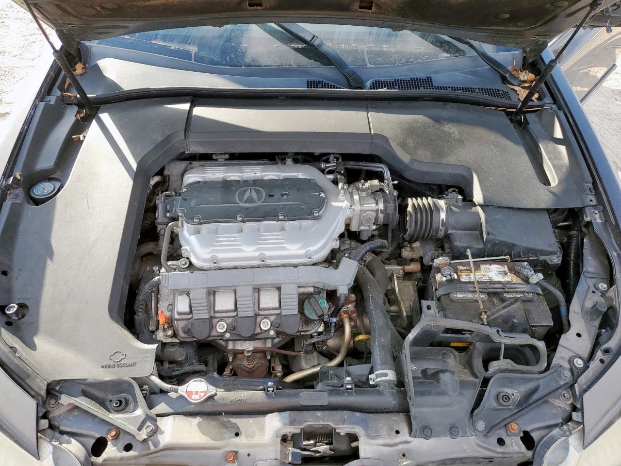 2010 ACURA TL