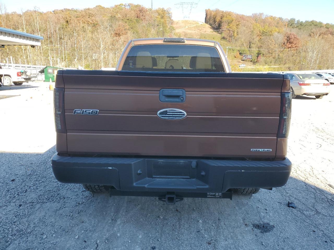 2011 FORD F-150