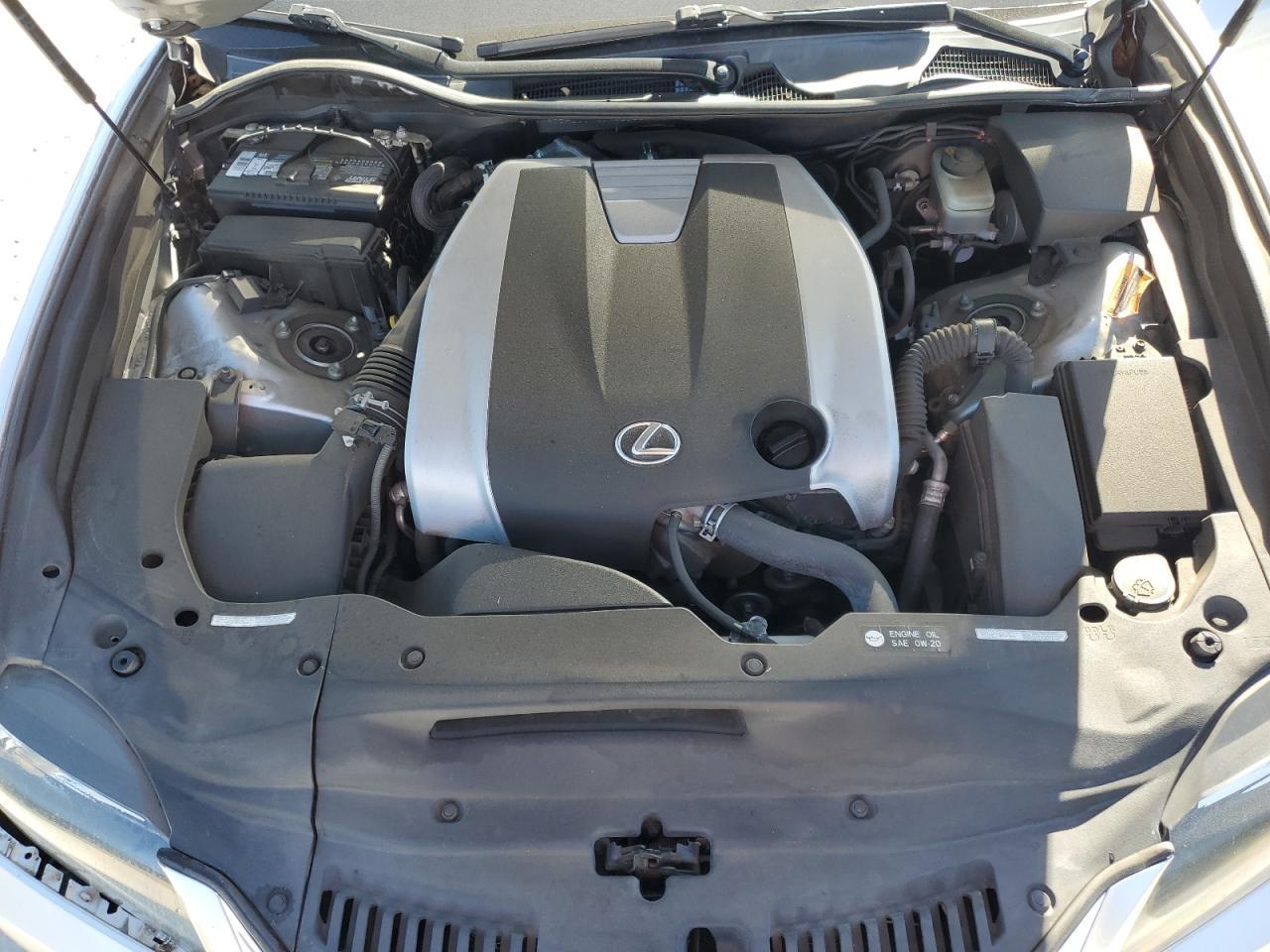2014 LEXUS GS 350