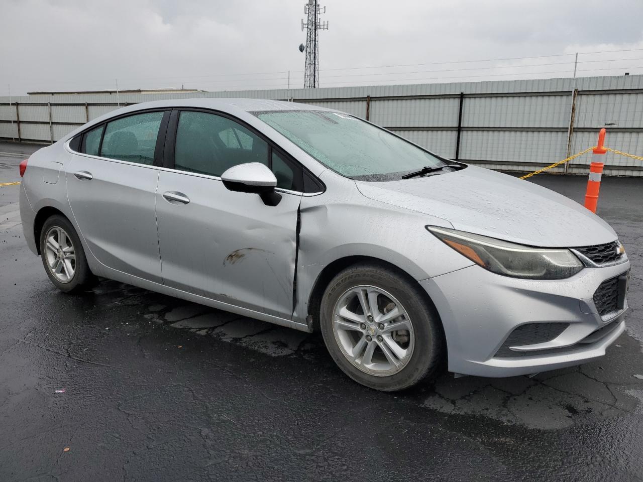 2016 CHEVROLET CRUZE