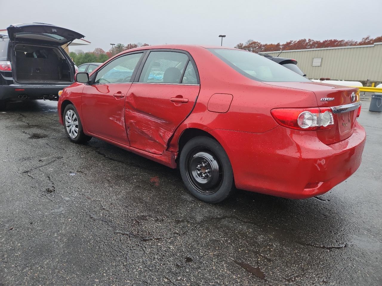 2013 TOYOTA COROLLA