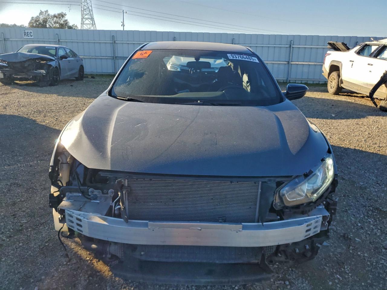2018 HONDA CIVIC