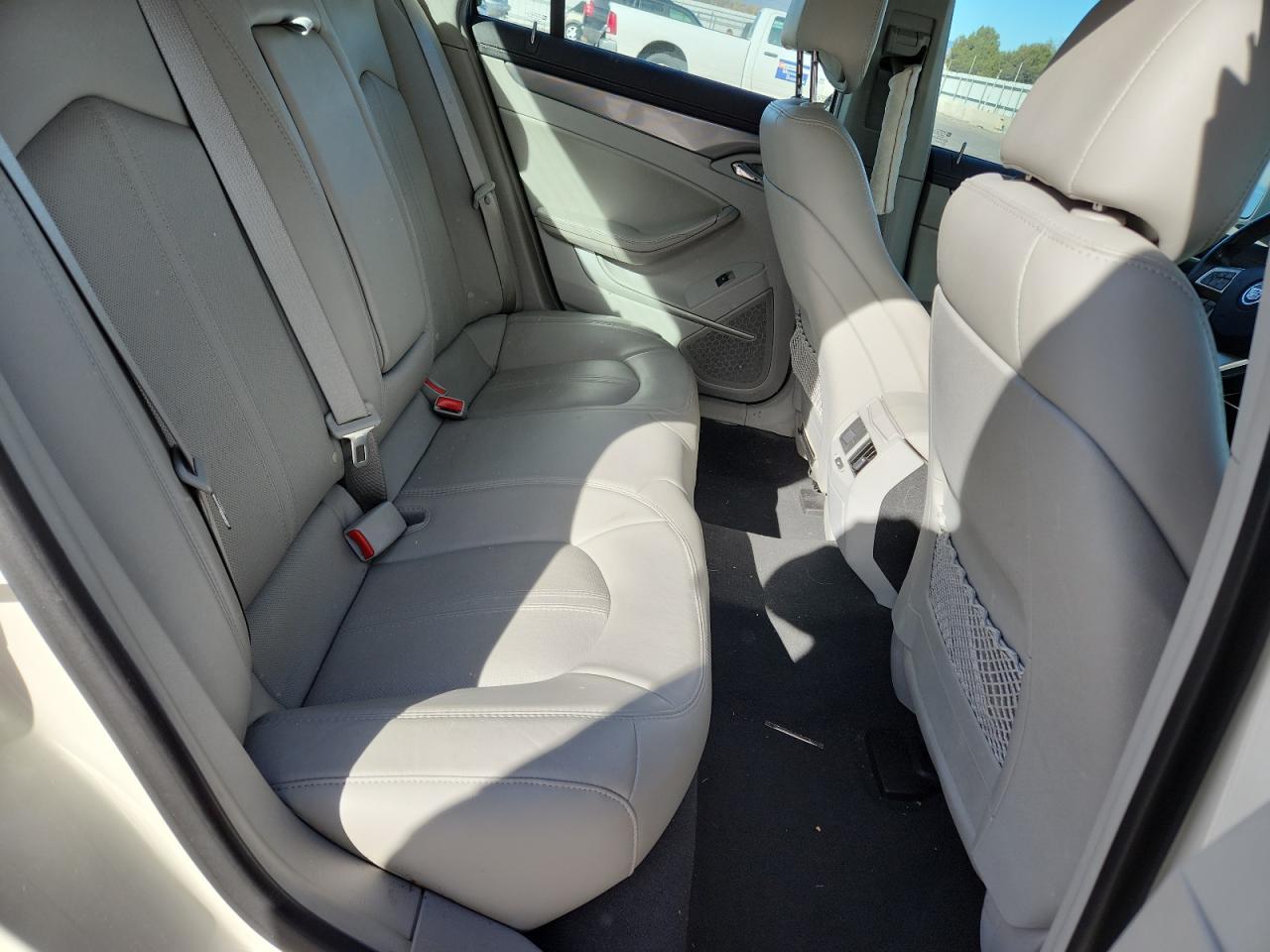 2013 CADILLAC CTS