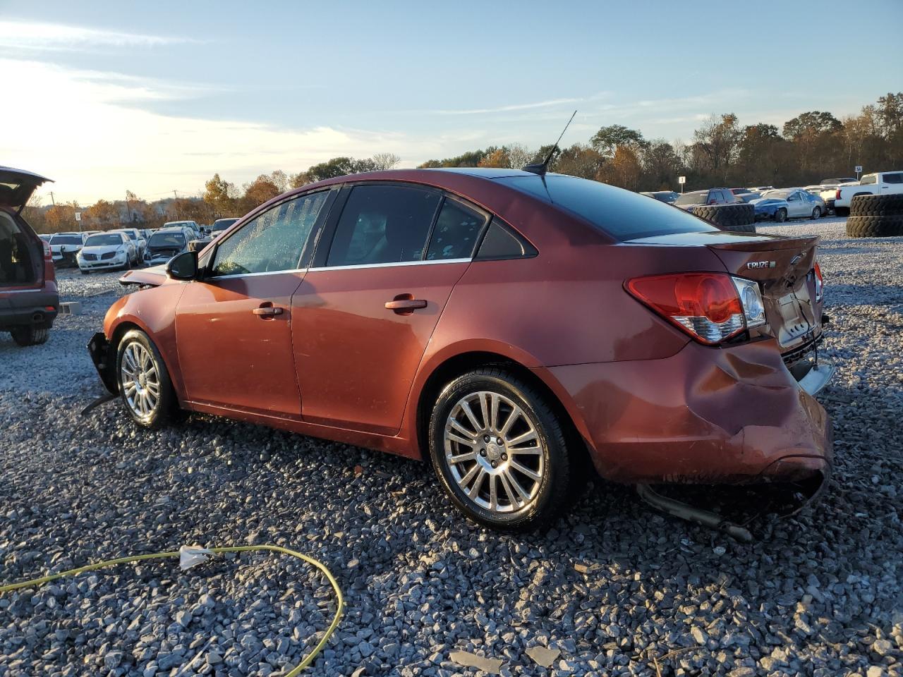 2012 CHEVROLET CRUZE