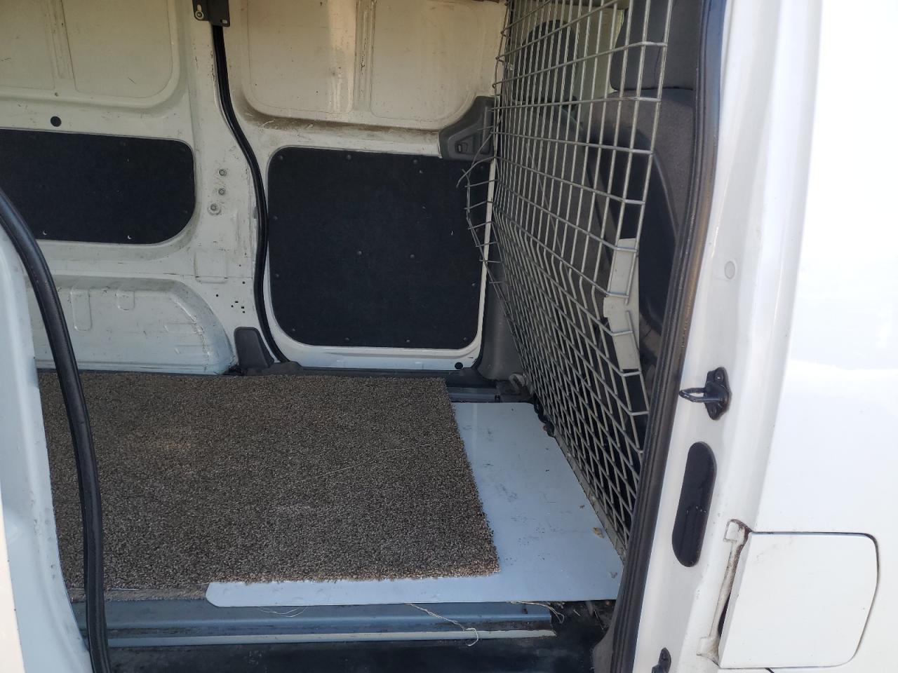 2015 CHEVROLET City Express