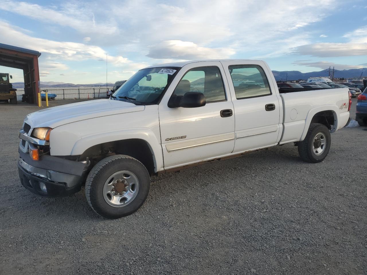 2004 CHEVROLET Silverado 2500