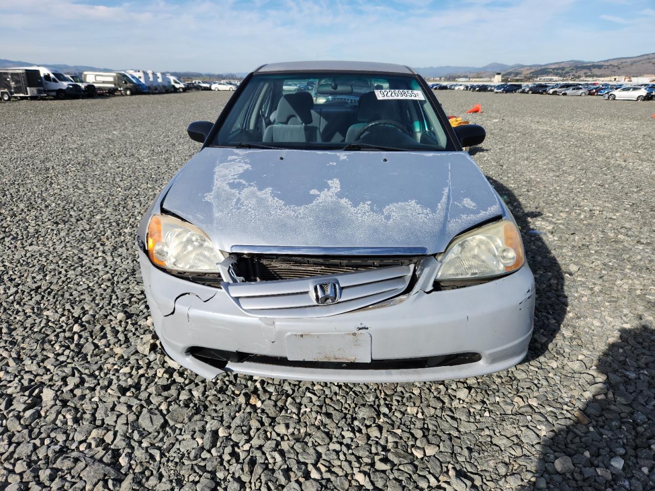 2003 HONDA CIVIC