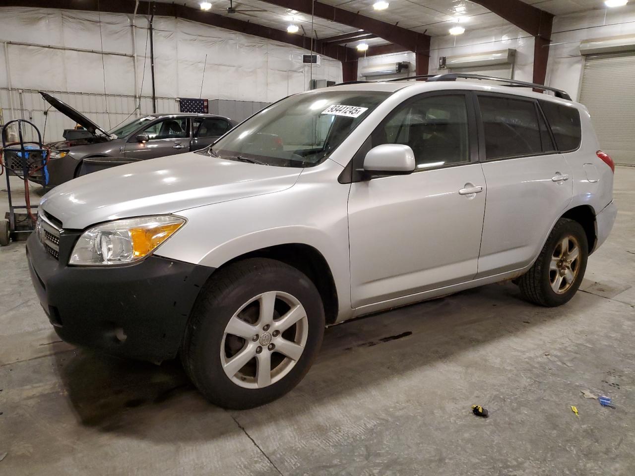 2006 TOYOTA RAV4