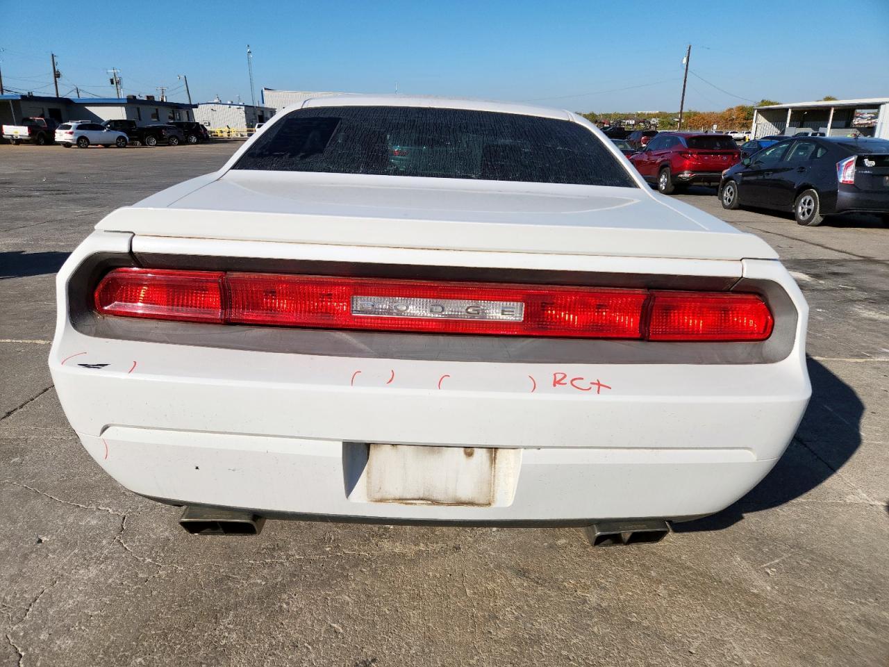 2010 DODGE Challenger