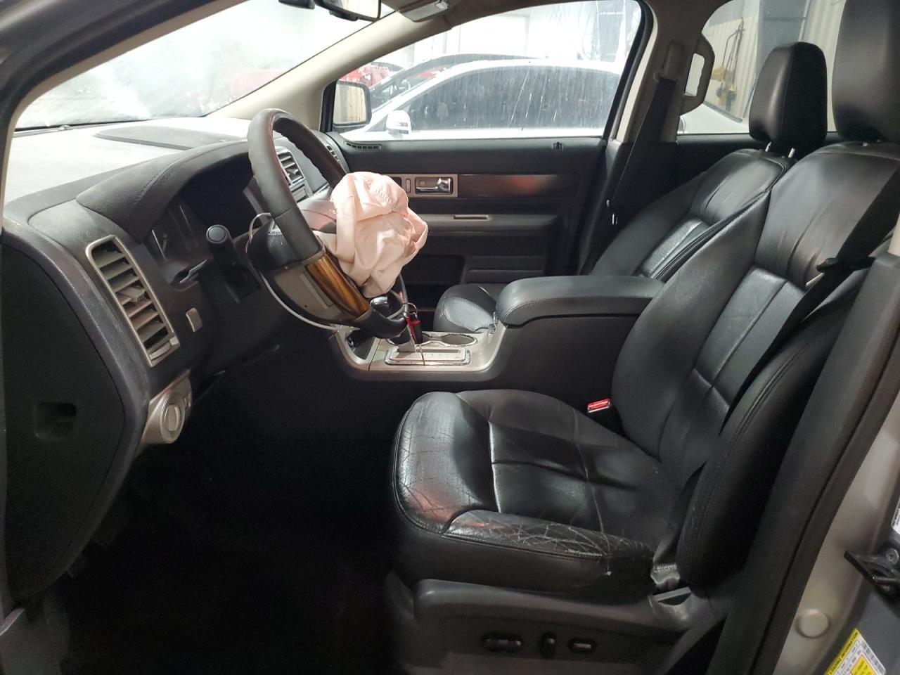 2007 LINCOLN MKX