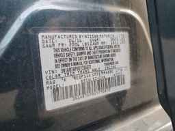 2016 NISSAN SENTRA