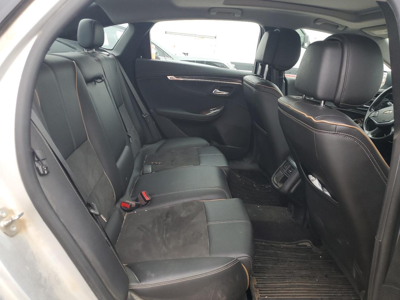 2014 CHEVROLET IMPALA