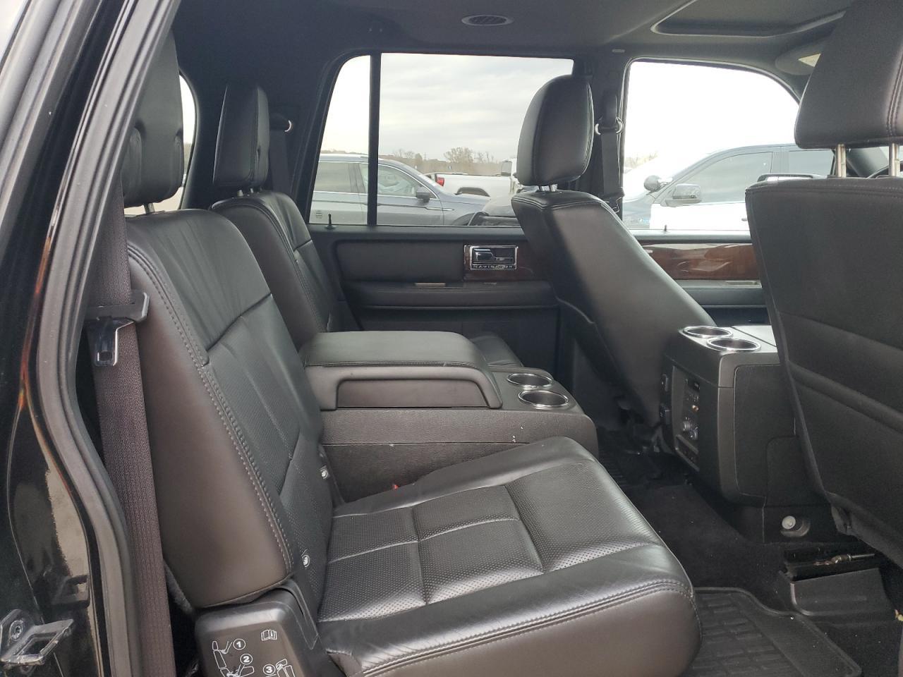 2014 LINCOLN Navigator