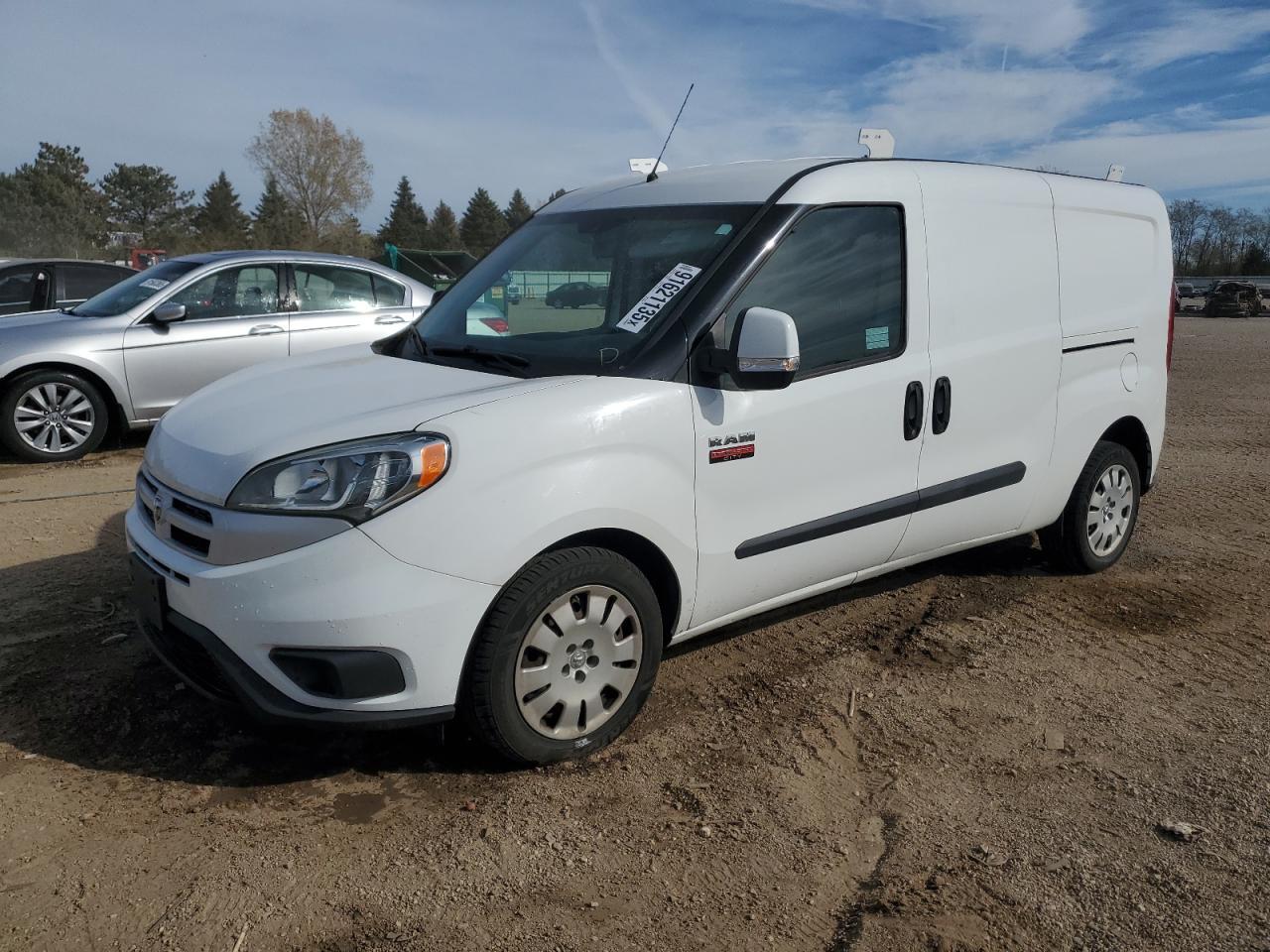 2015 RAM ProMaster City