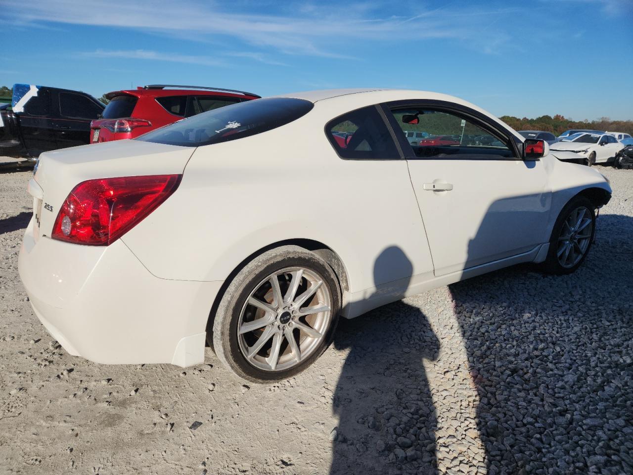 2010 NISSAN ALTIMA