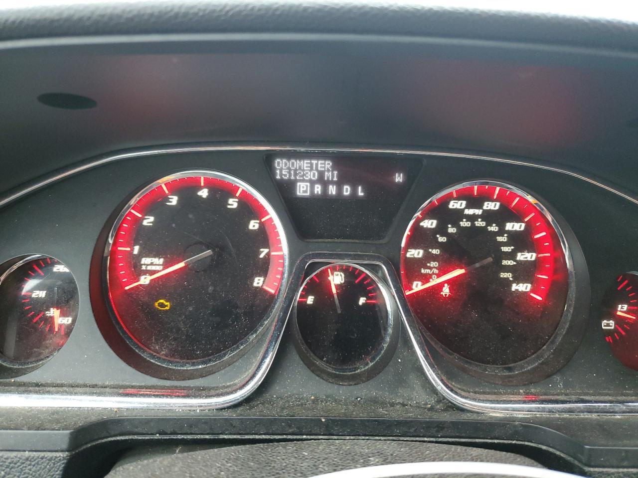 2016 GMC ACADIA