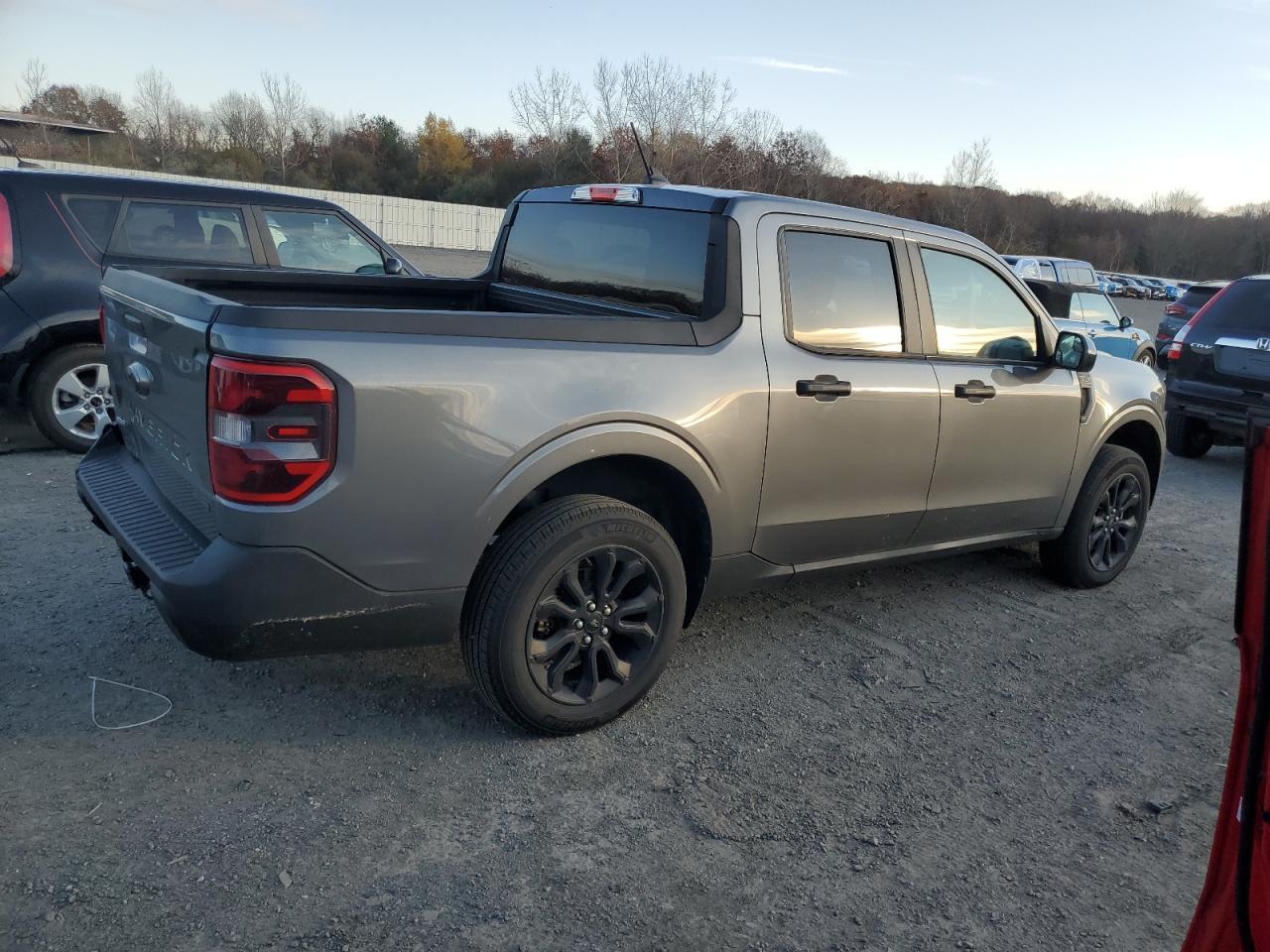 2024 FORD Maverick