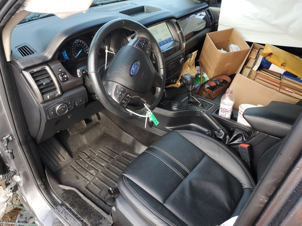 2021 FORD RANGER