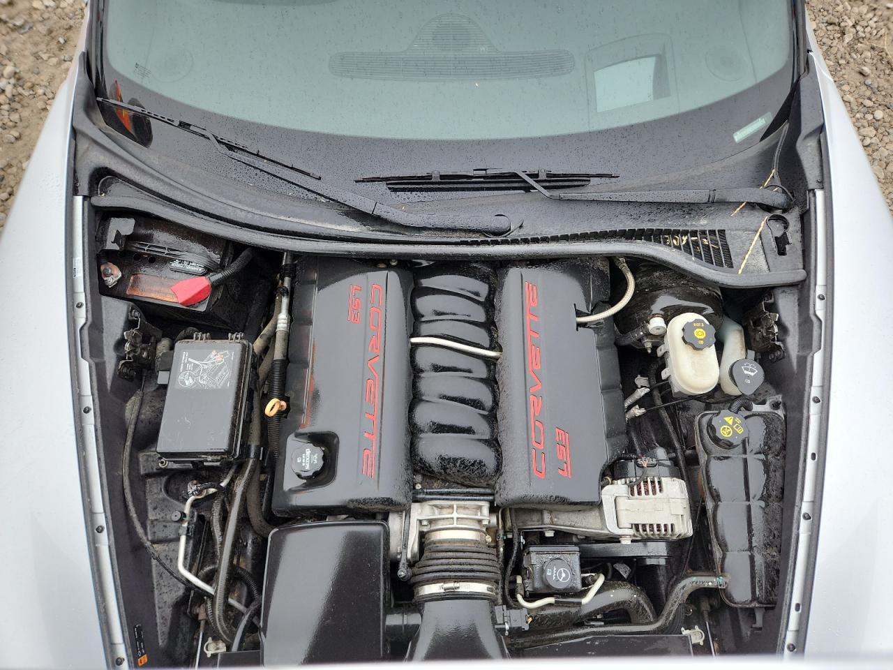2013 CHEVROLET CORVETTE