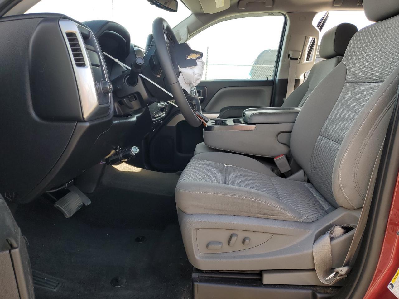 2014 CHEVROLET SILVERADO 1500