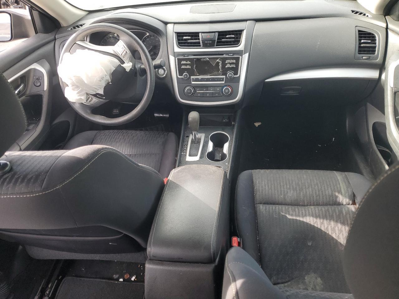 2018 NISSAN ALTIMA