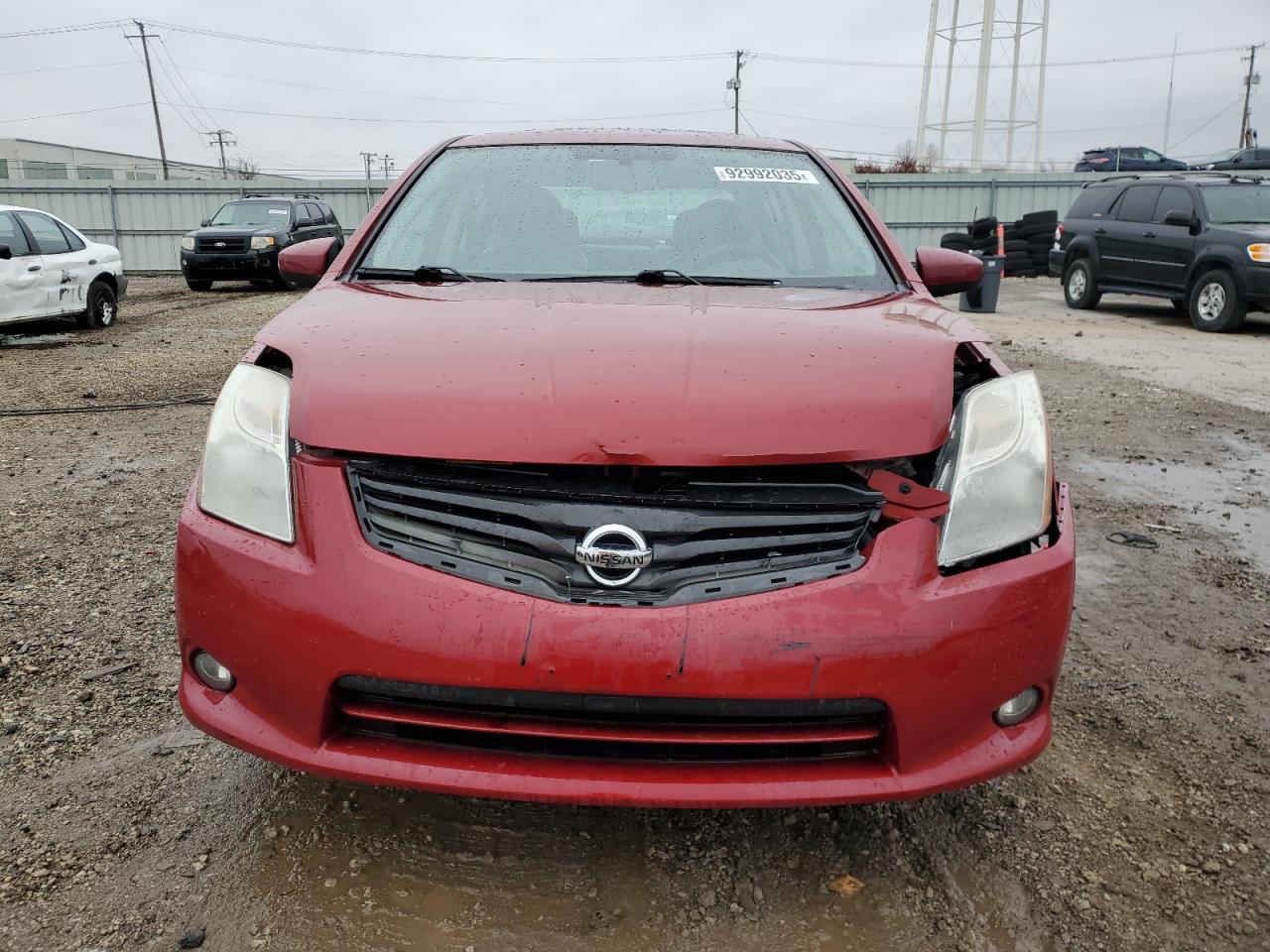 2011 NISSAN SENTRA