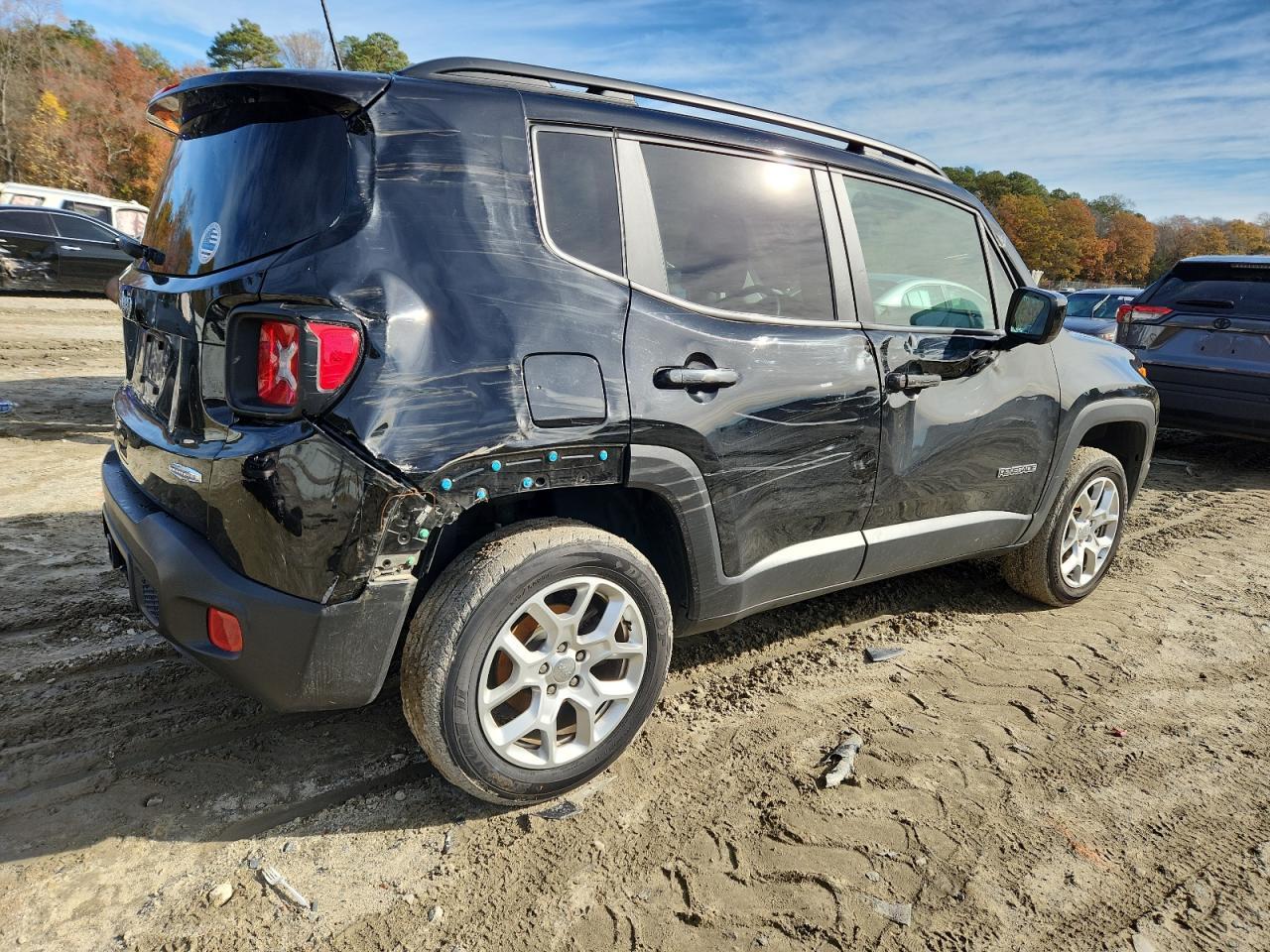 2018 JEEP Renegade