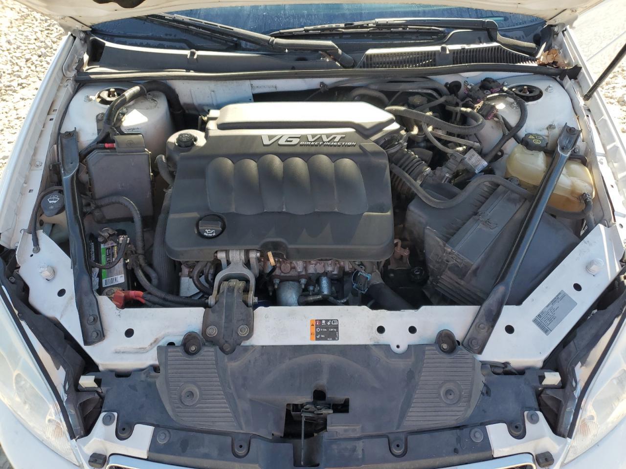 2012 CHEVROLET IMPALA