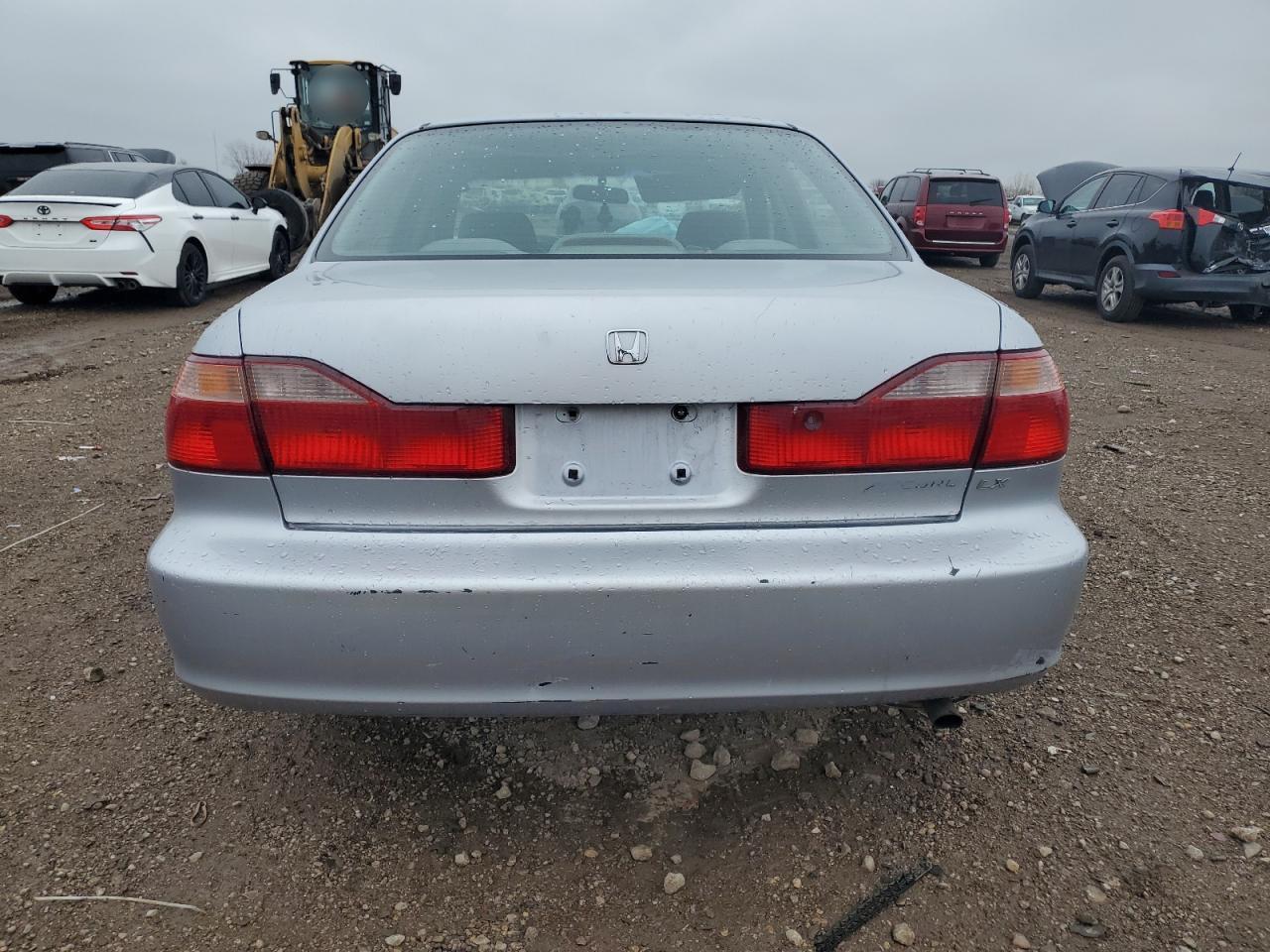 1998 HONDA ACCORD