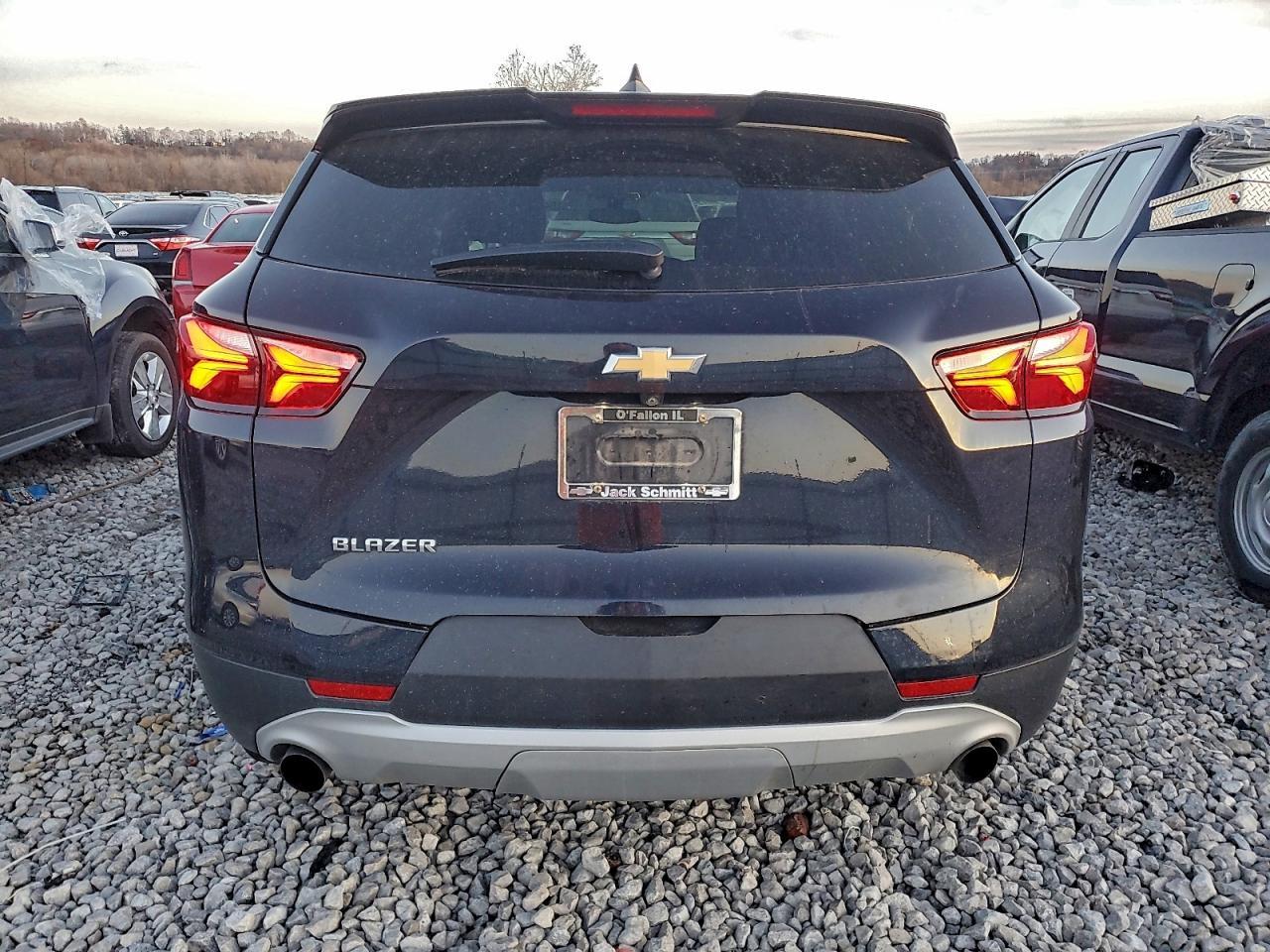 2020 CHEVROLET BLAZER