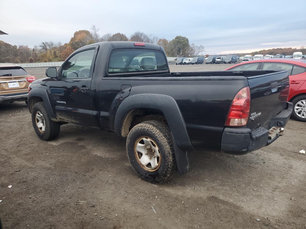 2008 TOYOTA TACOMA