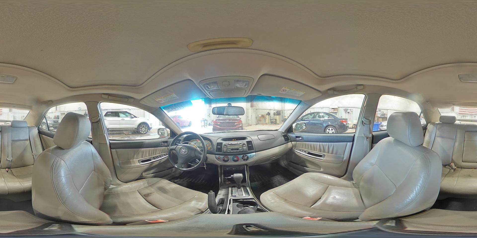 2002 TOYOTA CAMRY