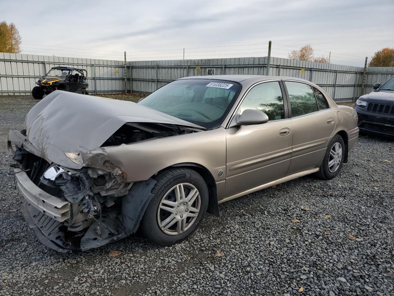 2004 BUICK Lesabre