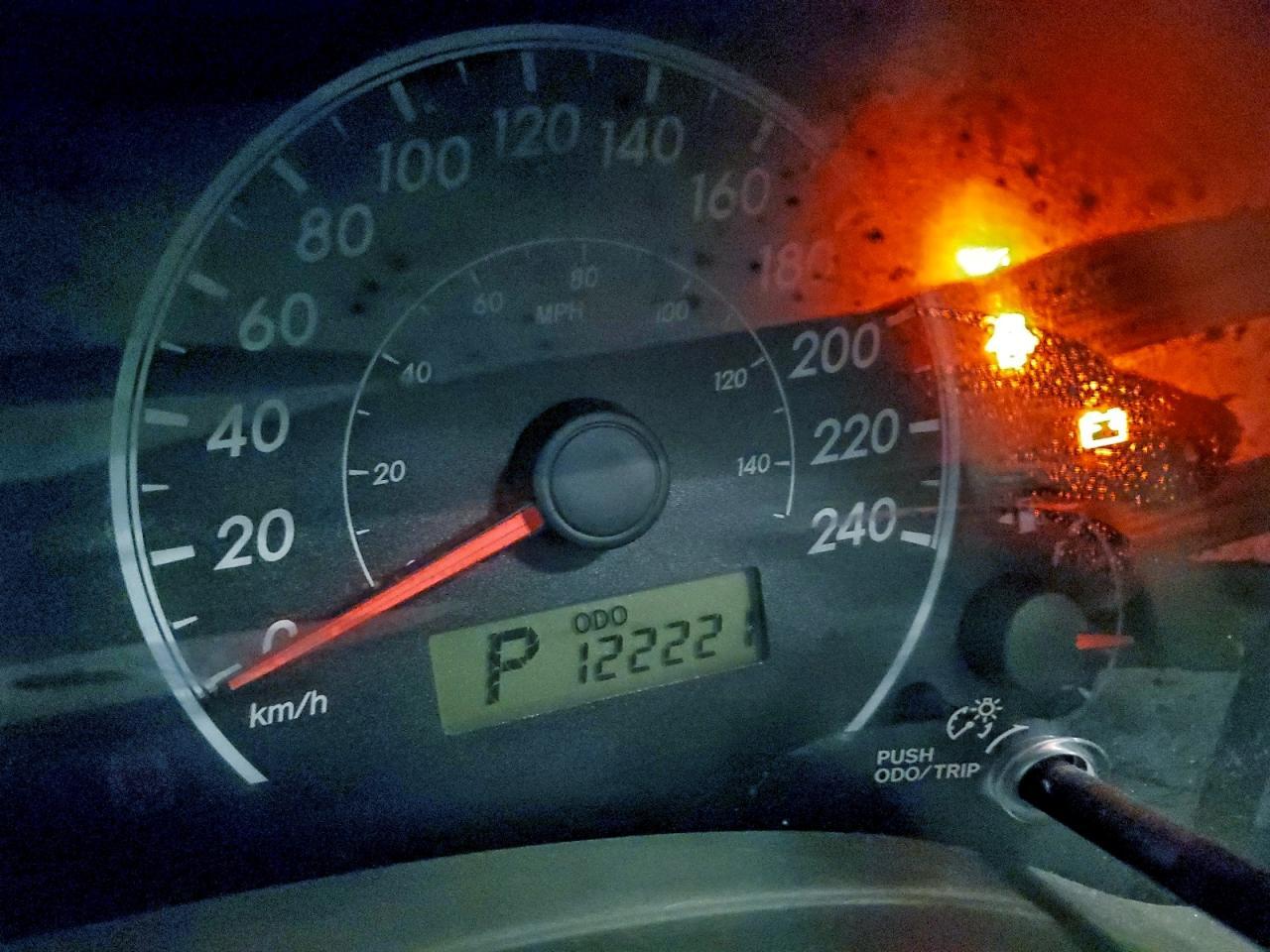 2010 TOYOTA COROLLA