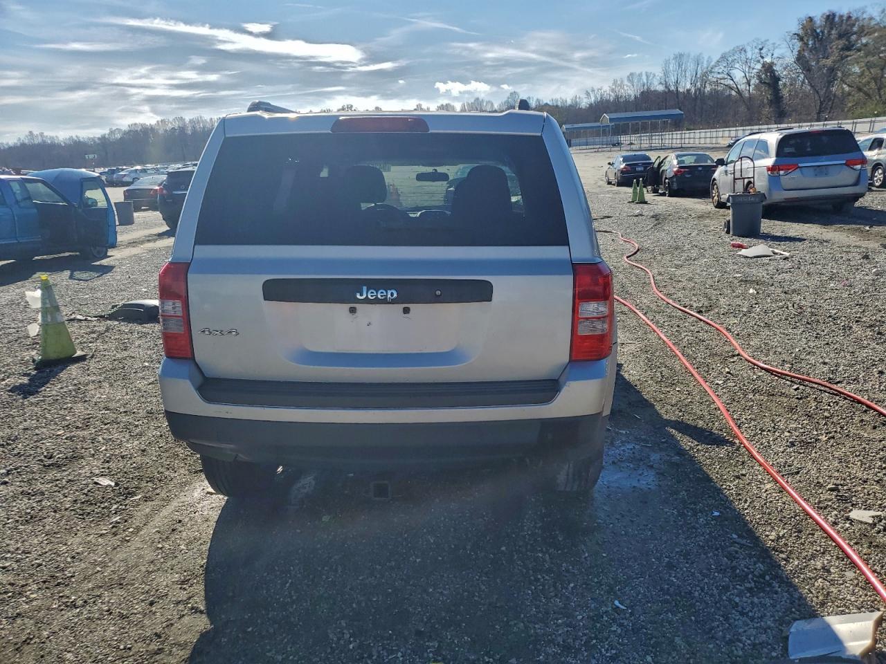 2012 JEEP PATRIOT