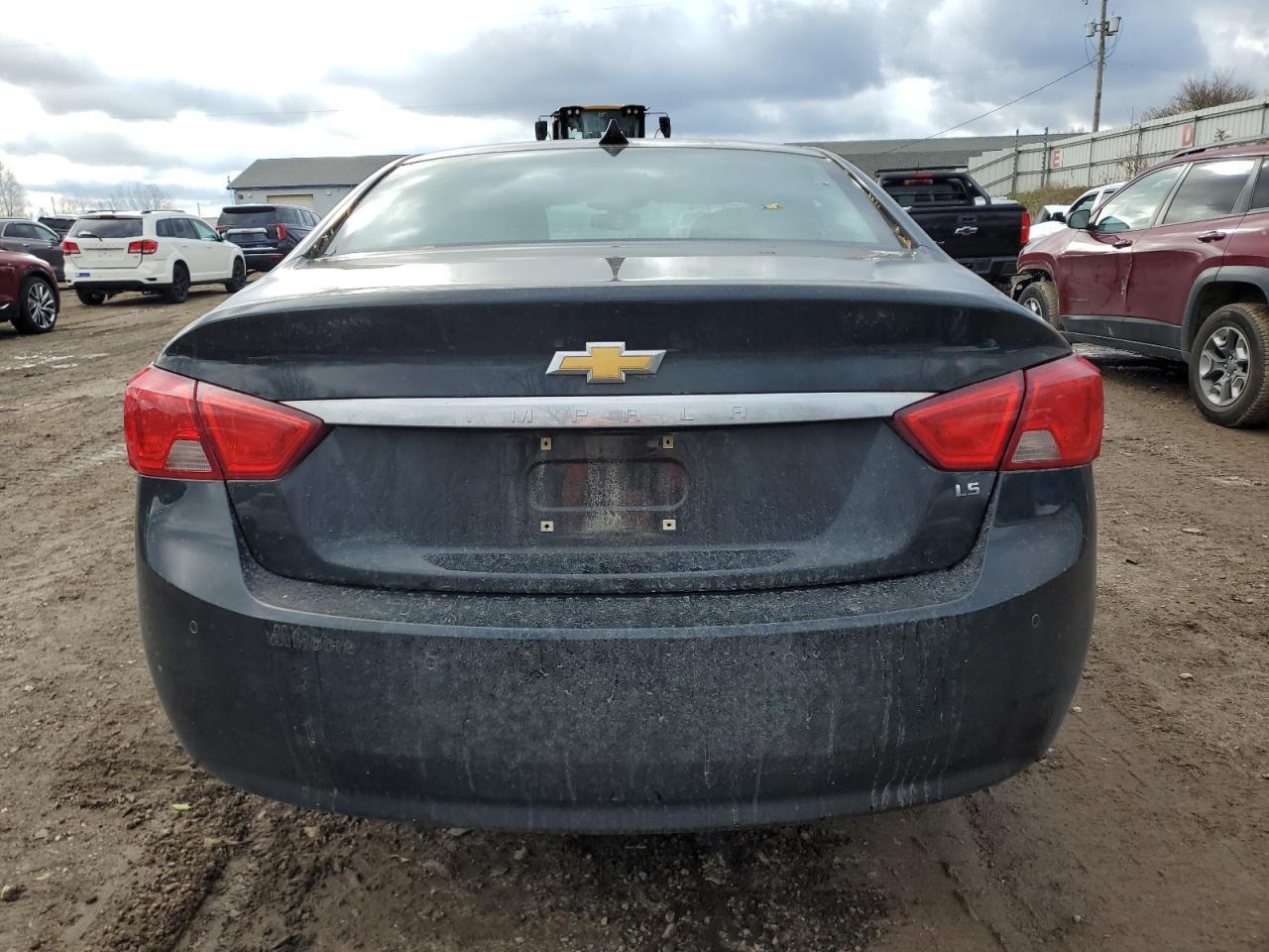 2014 CHEVROLET IMPALA