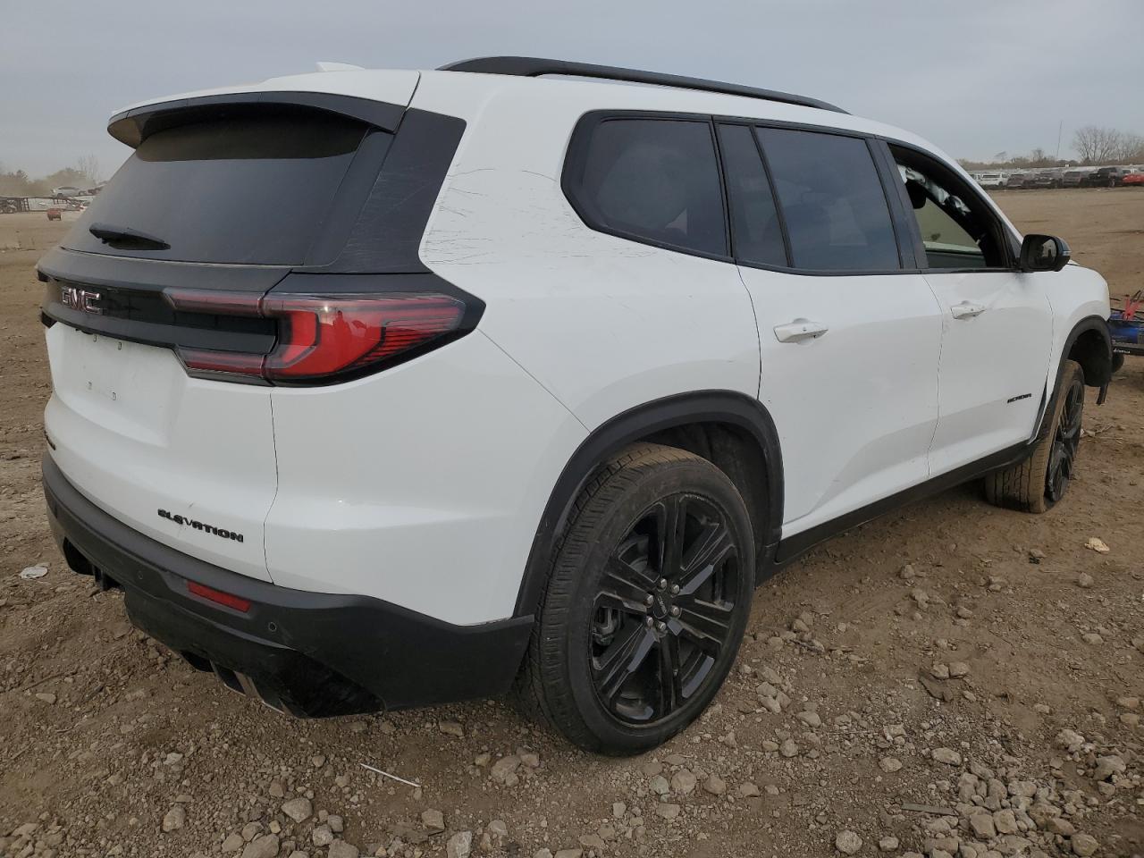 2025 GMC ACADIA