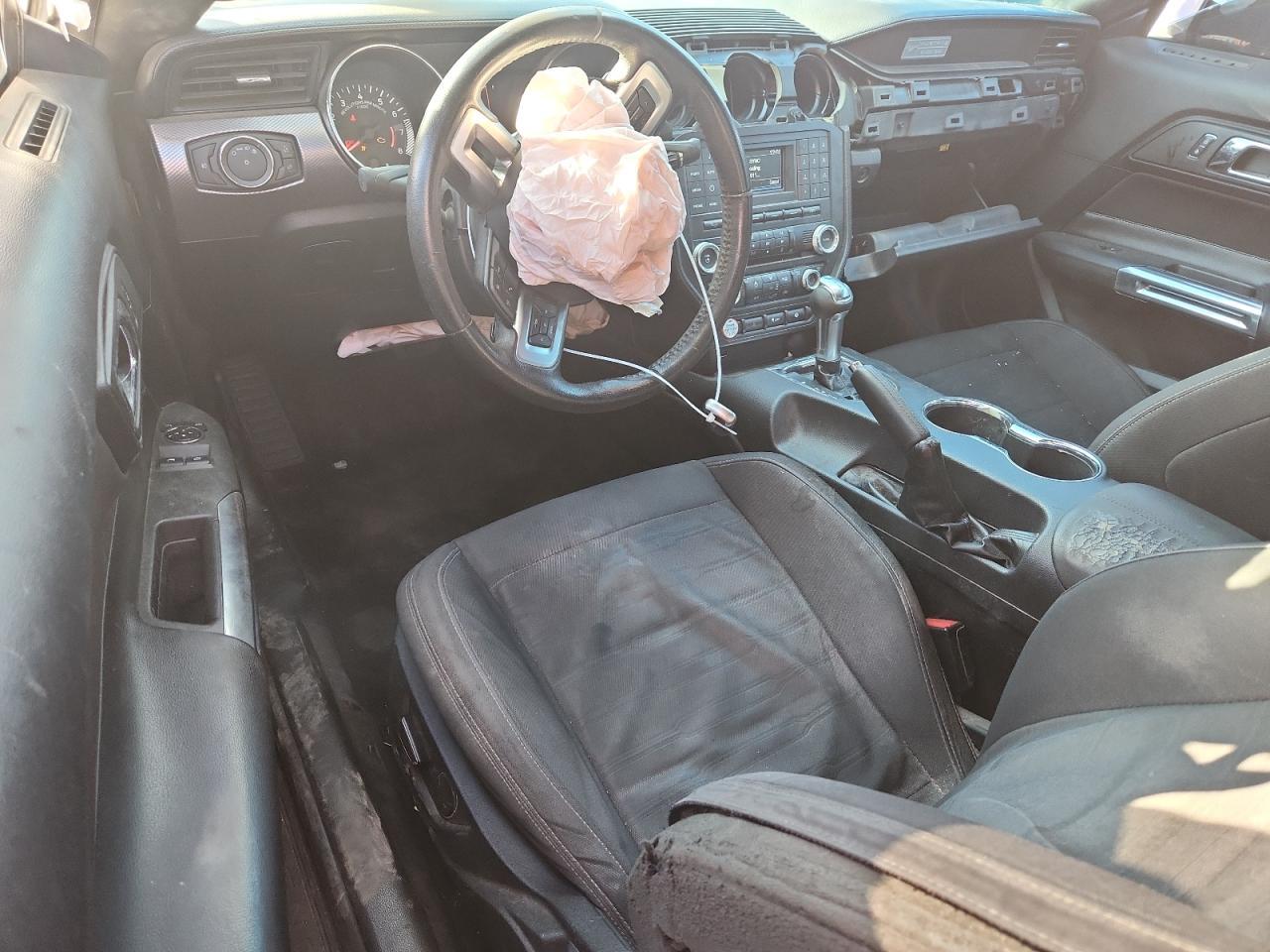 2016 FORD MUSTANG