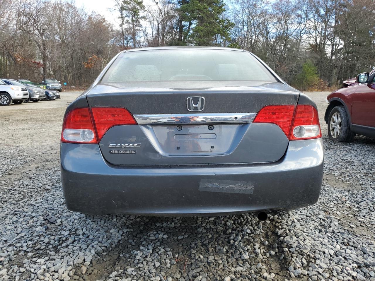 2011 HONDA CIVIC