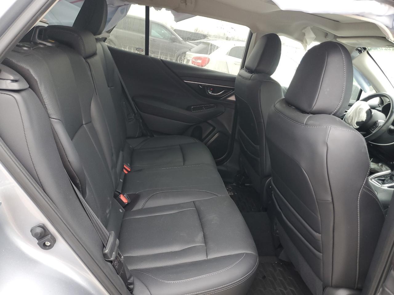2024 SUBARU Outback
