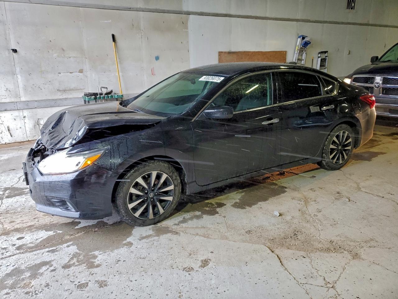 2018 NISSAN ALTIMA