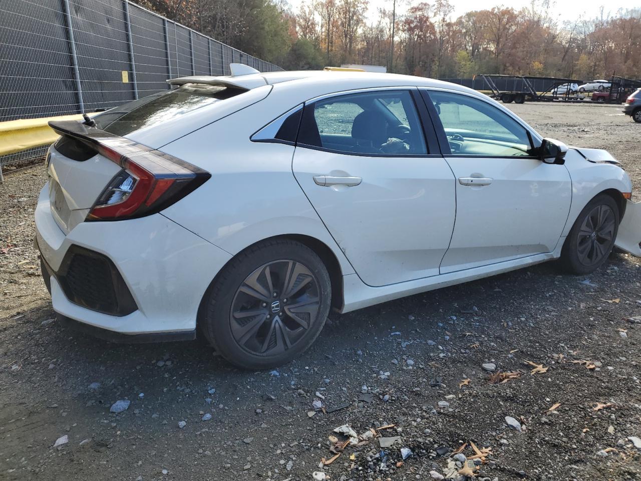 2017 HONDA CIVIC